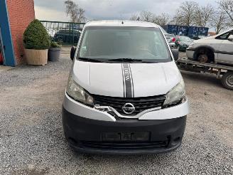 Schadeauto Nissan Nv200  2013/8