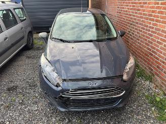 skadebil auto Ford Fiesta TREND 2013/9