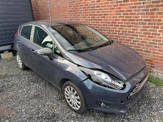 Ford Fiesta TREND picture 2