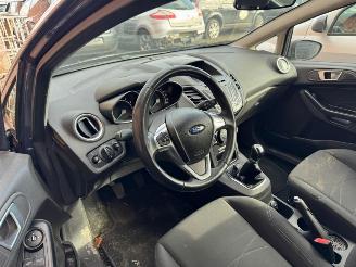 Ford Fiesta TREND picture 9