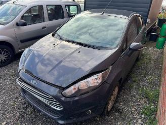 Ford Fiesta TREND picture 3