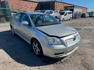 Toyota Avensis  picture 8