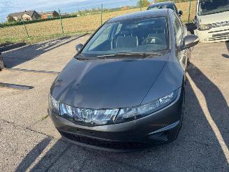 Voiture accidenté Honda Civic COMFORT 2006/7