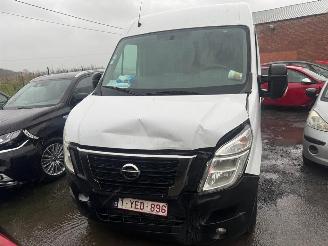 Schadeauto Nissan Interstar  2022/8