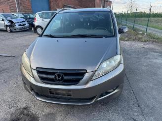 uszkodzony samochody osobowe Honda Fr-v  2008/2