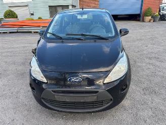 uszkodzony samochody osobowe Ford Ka TREND + 2011/12