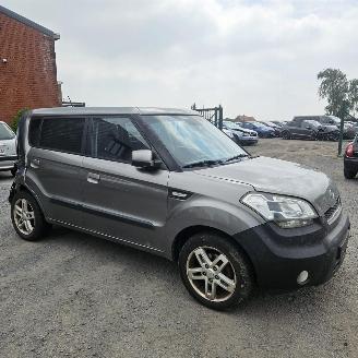 škoda osobní automobily Kia Soul  2009/10