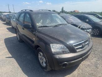 Unfallwagen Kia Sorento  2004/10