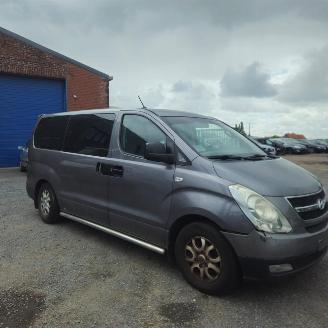Hyundai H-1 / H300  TRAVEL picture 12