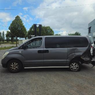 Hyundai H-1 / H300  TRAVEL picture 21