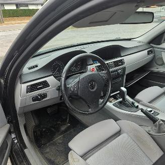 BMW 3-serie 318I picture 13