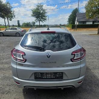 Renault Mégane III GRANDTOUR picture 12