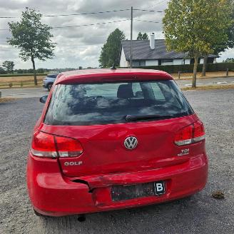 Volkswagen Golf VI  BLUE MOTION picture 9
