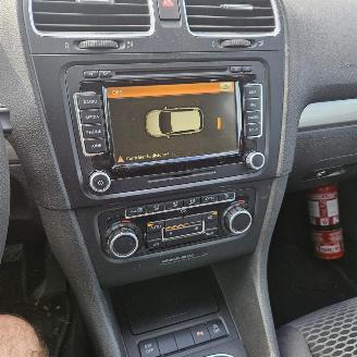 Volkswagen Golf VI  BLUE MOTION picture 26