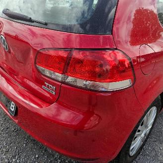 Volkswagen Golf VI  BLUE MOTION picture 19