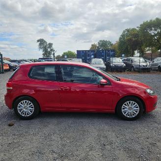 Volkswagen Golf VI  BLUE MOTION picture 7