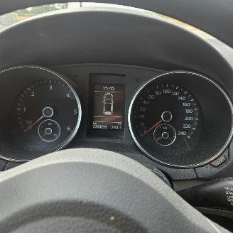Volkswagen Golf VI  BLUE MOTION picture 24
