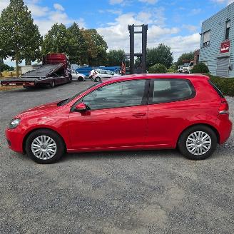 Volkswagen Golf VI  BLUE MOTION picture 4