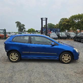 Honda Civic ES picture 6