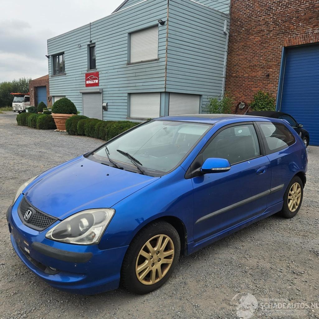 Honda Civic ES