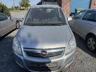 Opel Zafira B COSMO picture 3