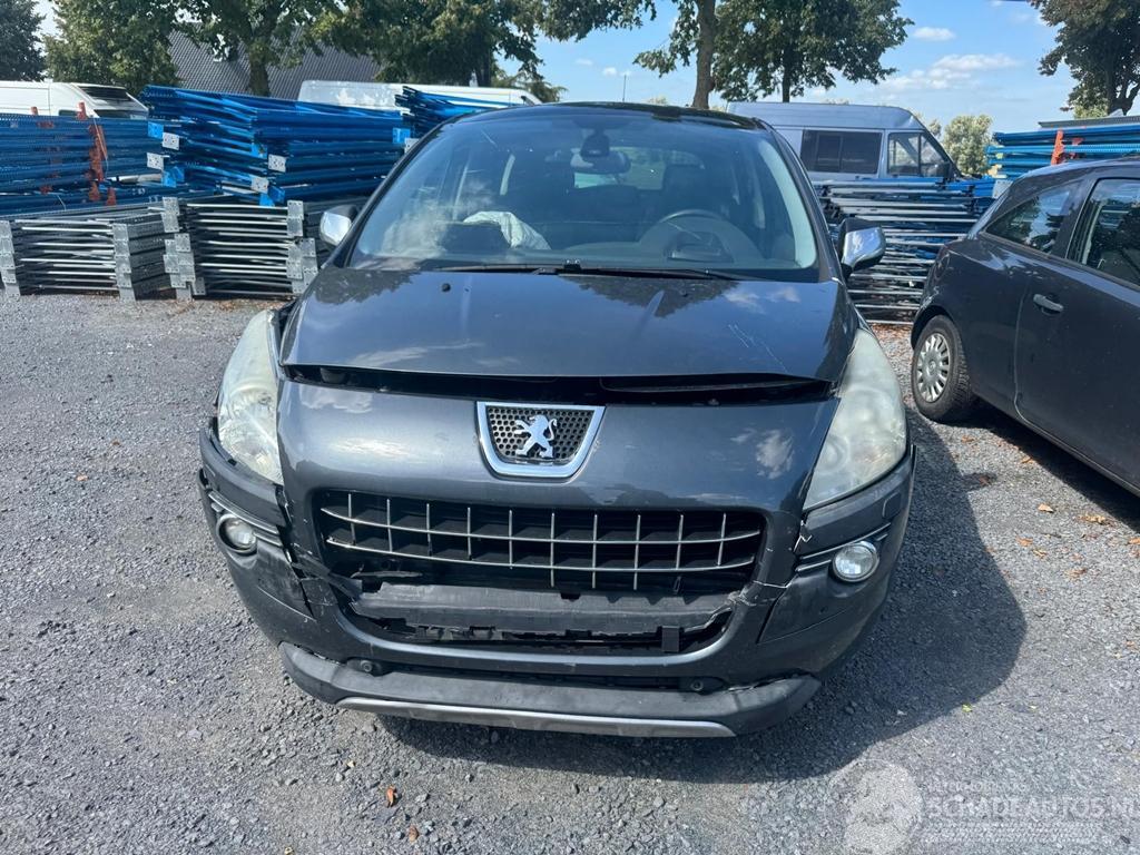 Peugeot 3008 I
