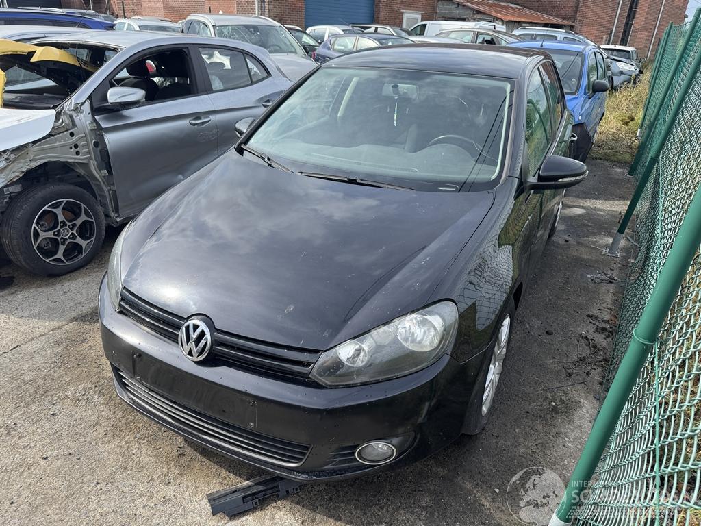 Volkswagen Golf VI  BLUE MOTION