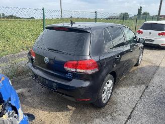 Volkswagen Golf VI  BLUE MOTION picture 6
