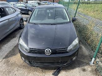 Volkswagen Golf VI  BLUE MOTION picture 2