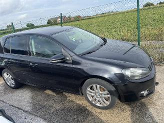 Volkswagen Golf VI  BLUE MOTION picture 4