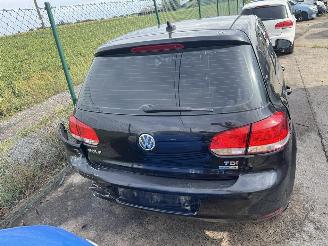 Volkswagen Golf VI  BLUE MOTION picture 7