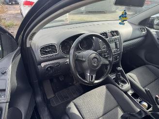 Volkswagen Golf VI  BLUE MOTION picture 12