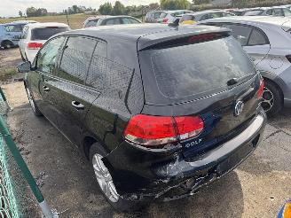 Volkswagen Golf VI  BLUE MOTION picture 8