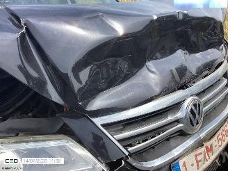 Schadeauto Volkswagen Tiguan I 2009/7