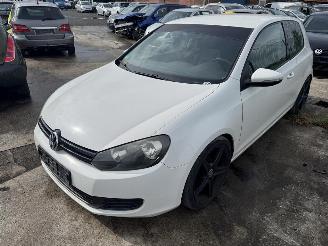 Unfallwagen Volkswagen Golf  2009/5