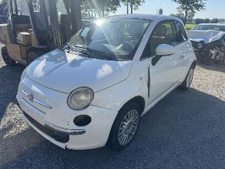 škoda osobní automobily Fiat 500  2009/5