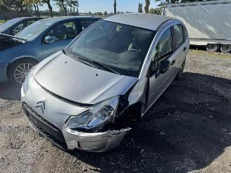 Schadeauto Citroën C3 ATTRACTION 2012/6
