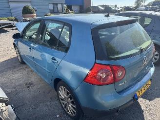 Volkswagen Golf V  GT picture 7