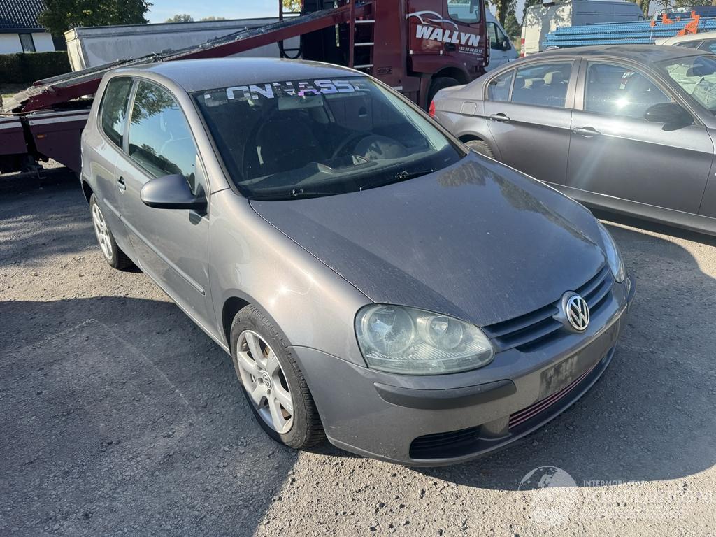 Volkswagen Golf V