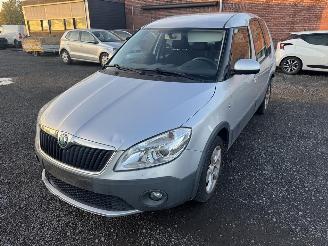 škoda osobní automobily Skoda Roomster  2011/4