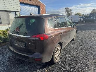 Opel Zafira  picture 5