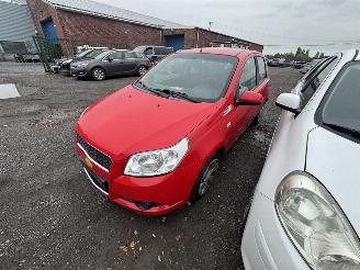  Chevrolet Aveo LS 2010/11
