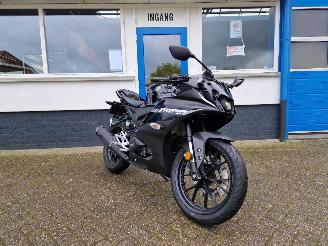 dommages motocyclettes  Yamaha  YZF R 125 NIEUWSTE MODEL !! 2024/2