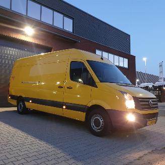 Volkswagen Crafter EURO 5 LAADKLEP - LAADLIFT picture 5