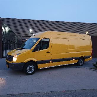 Volkswagen Crafter EURO 5 LAADKLEP - LAADLIFT picture 2