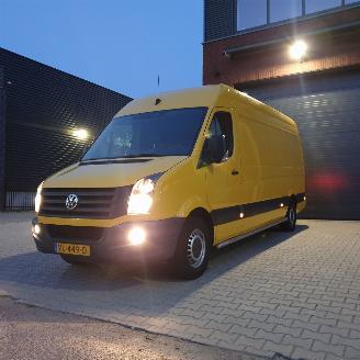 Volkswagen Crafter EURO 5 LAADKLEP - LAADLIFT picture 8