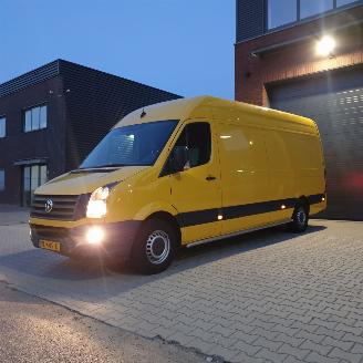 Volkswagen Crafter EURO 5 LAADKLEP - LAADLIFT picture 6