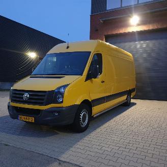Volkswagen Crafter EURO 5 LAADKLEP - LAADLIFT picture 11