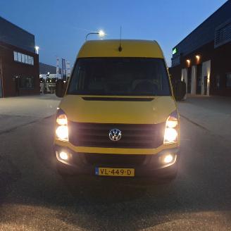 Volkswagen Crafter EURO 5 LAADKLEP - LAADLIFT picture 20