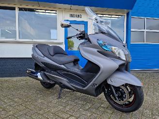  Suzuki  AN 400 BURGMAN 2015/4